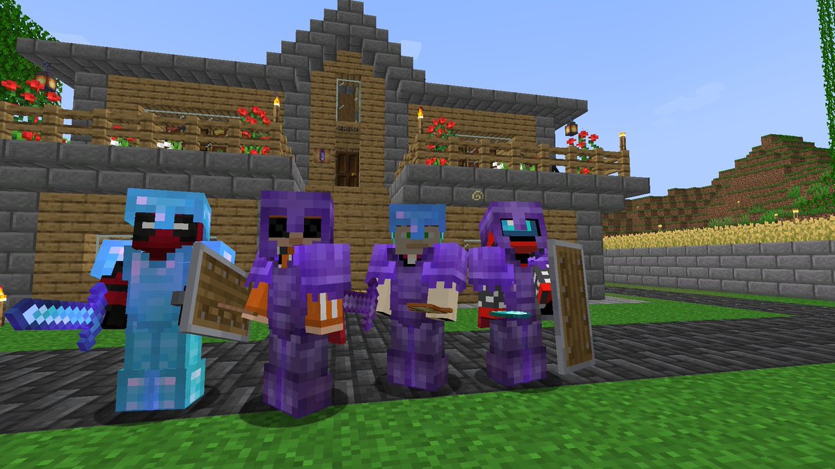 Detrouty's tweet image. Miss @TheHoleSMP loads, we need to bring it back at some point 💔