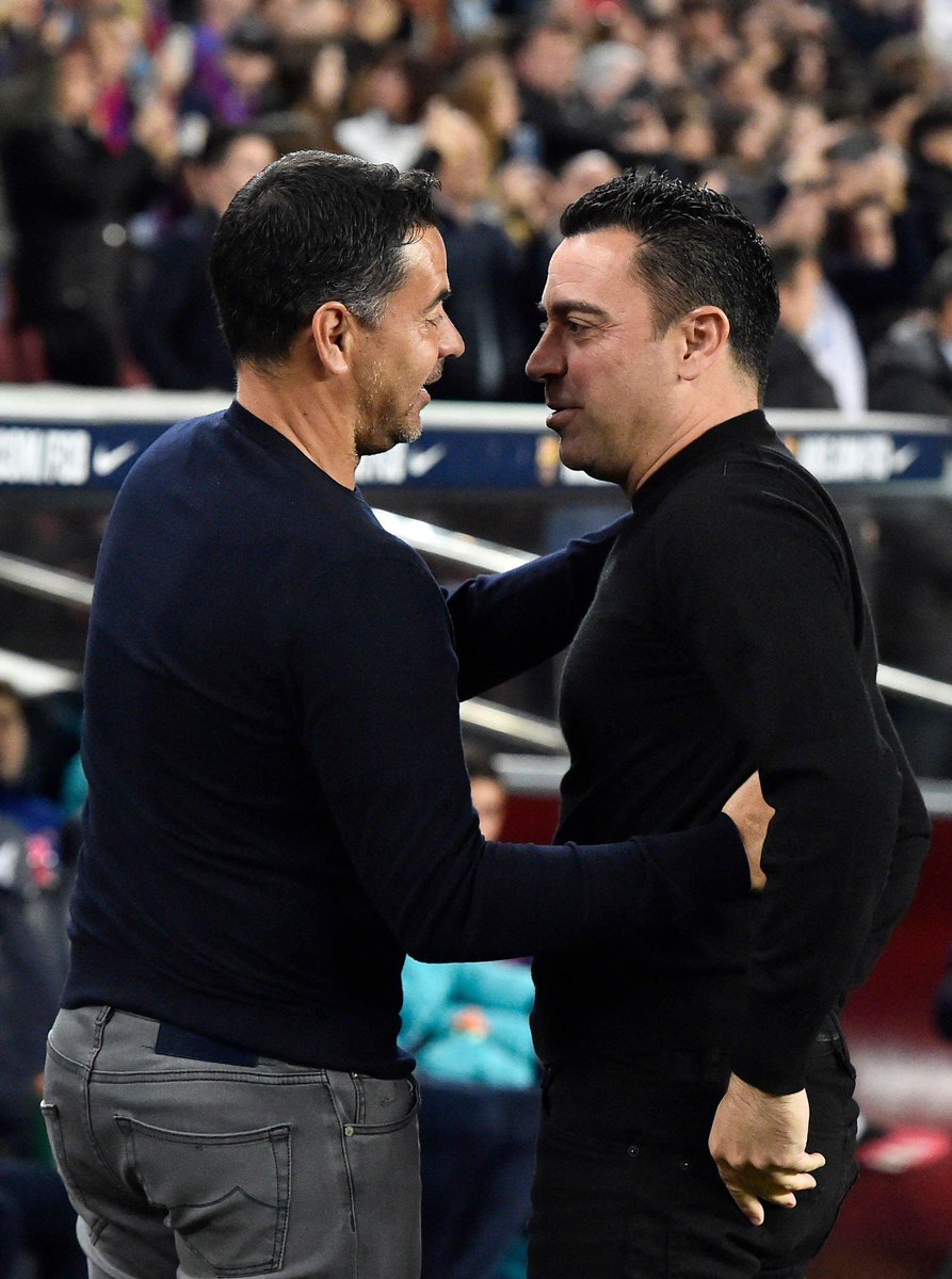 ✋أبناء كتالونيا ..
🔵🔴برشلونة وجيرونا الوحيدان بلا خسارة بعد مرور 6 جولات من الليغا