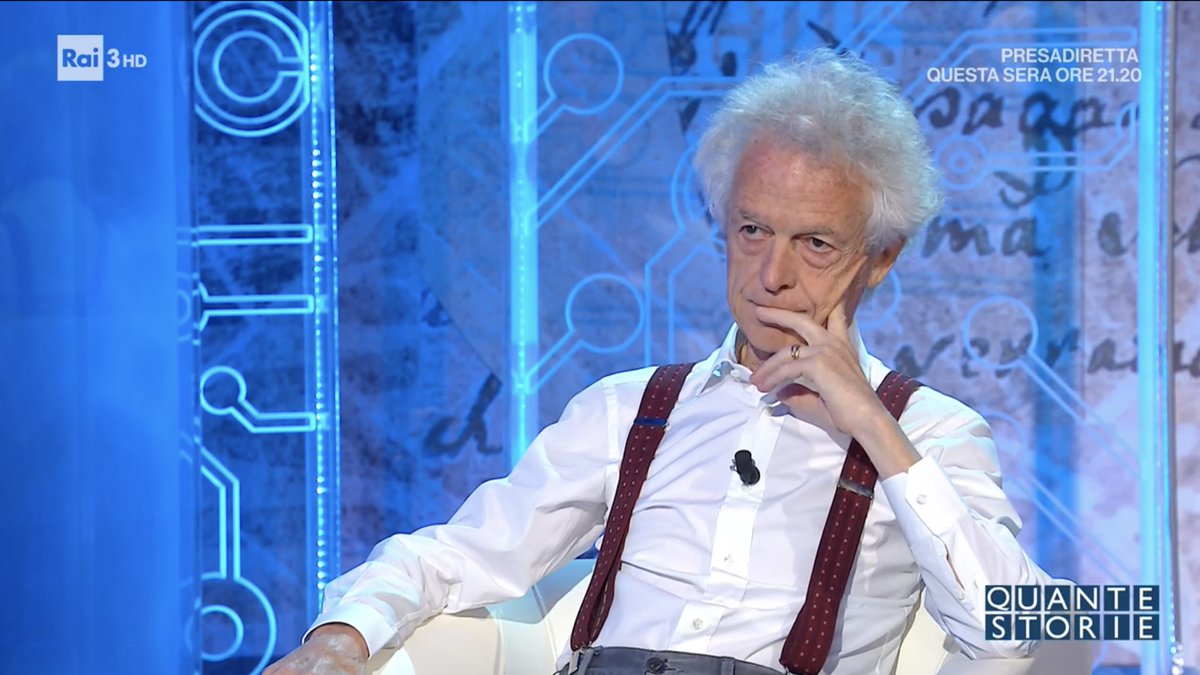 QuanteStorieRai's tweet photo. Se continuiamo solo a vedere la disperazione, perdiamo di vista una serie di aspetti che sono le opportunità per l'Africa, dice Federico Rampini a #QuanteStorie #RaiTre https://t.co/tVaivH7deT