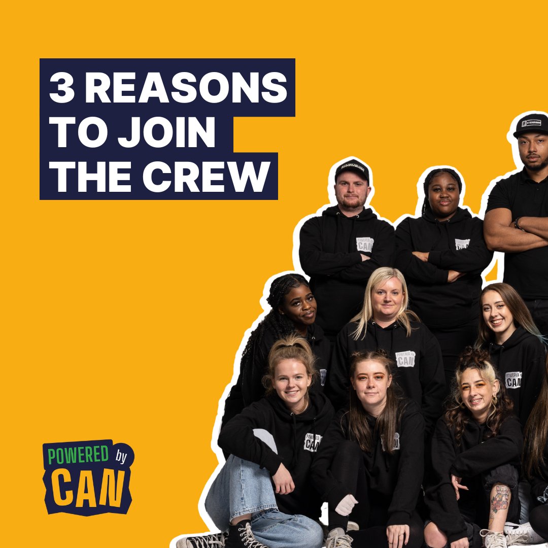 Powered by CAN tweet media