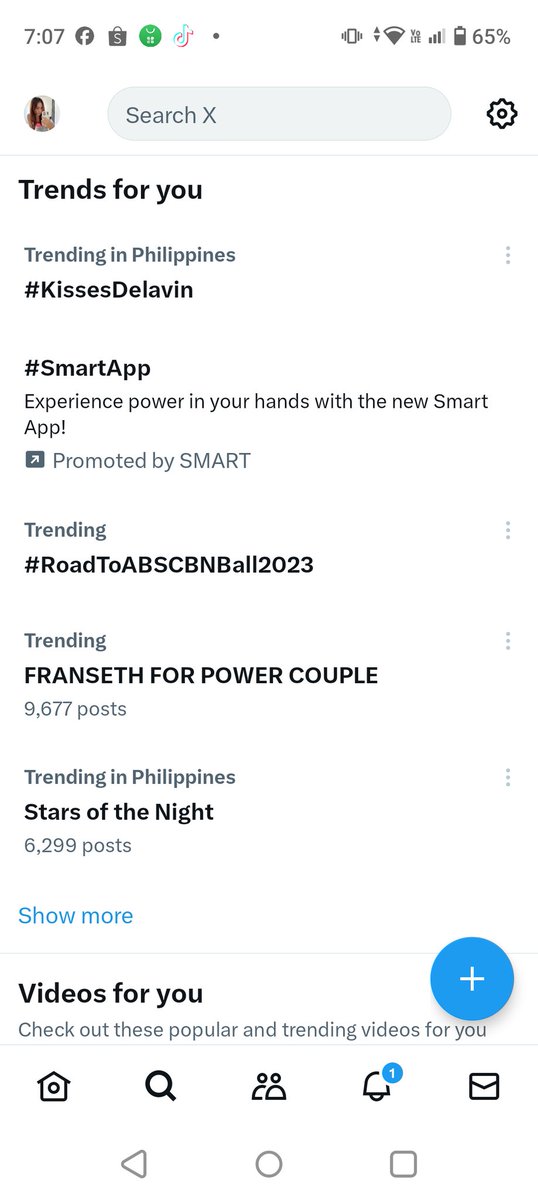 Anong meron bakit nanjan ka? #KissesDelavin