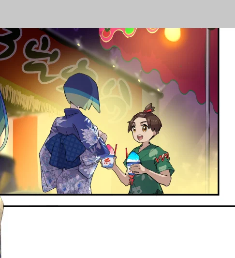 サザレさんとのデート漫画を気長に描いてる。
浴衣の年上のお姉さんに一生懸命気がんばる男の子ってなんか可愛いよなって 