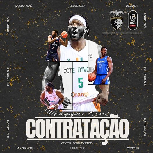 Explosivo impacto de <a href="/Iam__MK5/">Moussa Konè</a> en <a href="/fpbasquetebol/">Basquetebol Portugal</a>   . Victoria de <a href="/PortimonenseSC/">Portimonense</a> en su debut histórico en la Liga con Moussa mejor anotador y protagonista del partido con 18 puntos (8/10 de 2), 5 rebotes, 2 asistencias y 2 robos
📼 <a href="/PortimonenseSC/">Portimonense</a> 
assistsportagency.com/assist_sport_a…