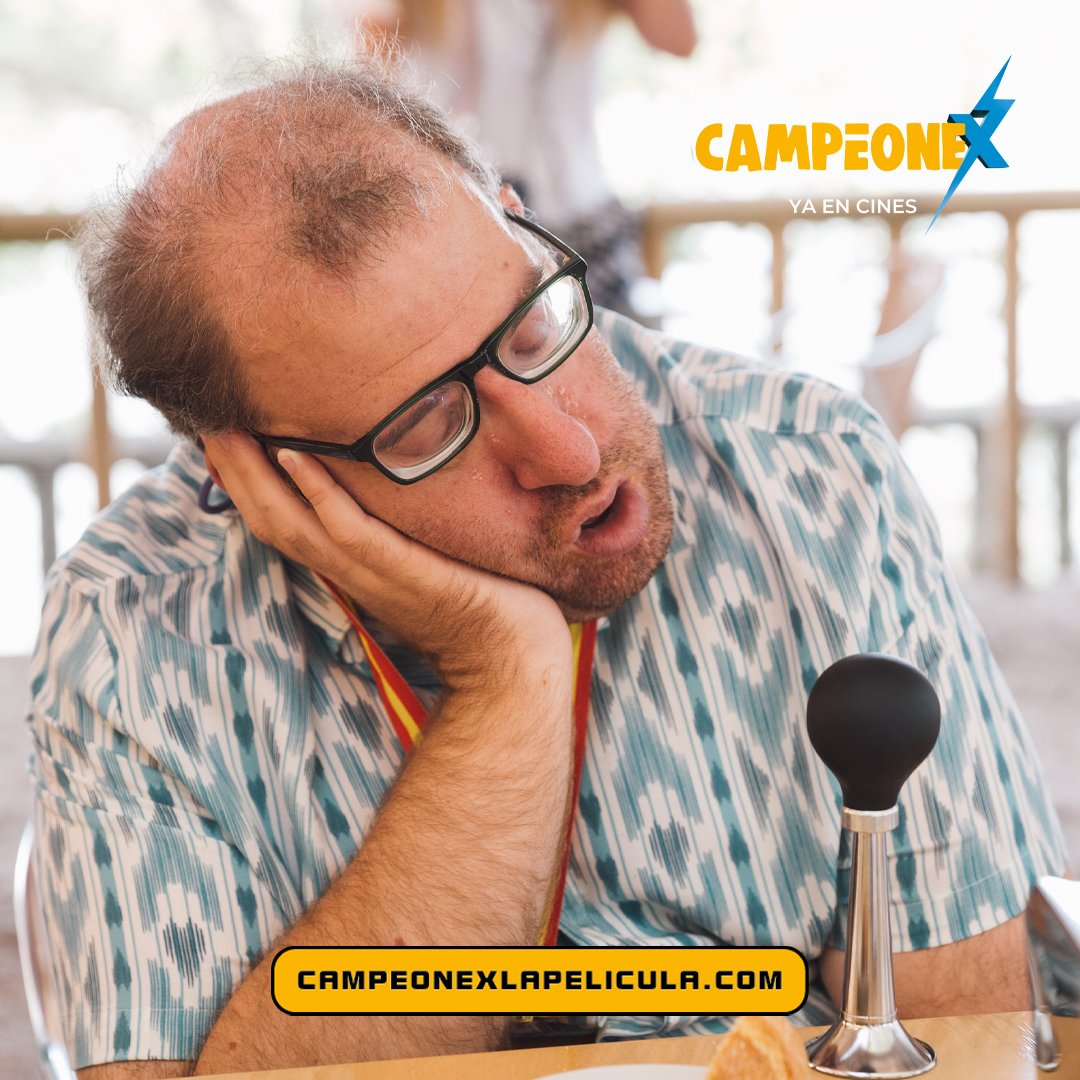 Cuando te encantan los sábados, pero llega el lunes y... 😴

¿Alguien más que le haya pasado esto?

¡Ánimo con la semana! #CampeoneX