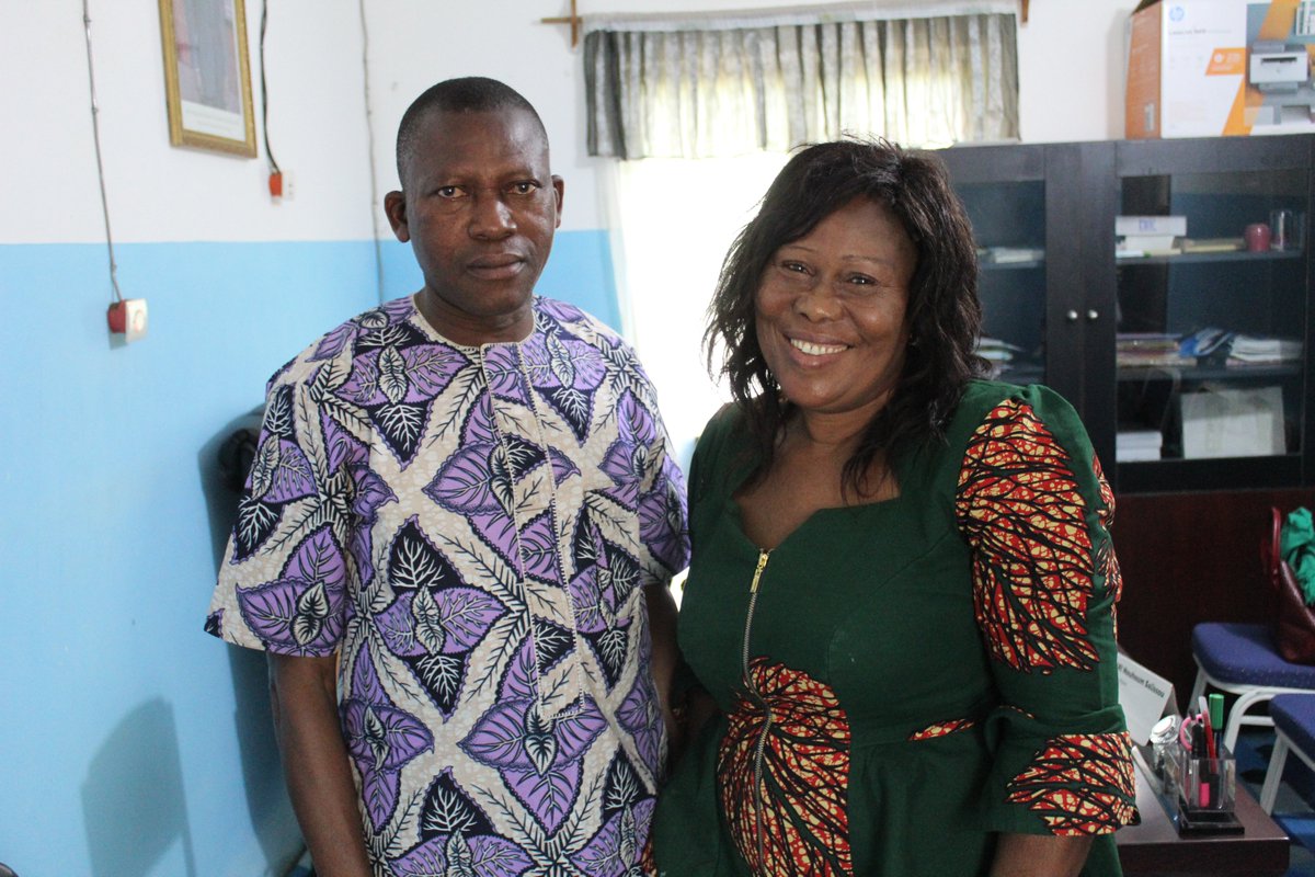 wildaf_togo's tweet photo. Rencontre avec les autorités de la préfecture d'Assoli pour l'implémentation du projet Promotion et Protection des Droits et Egalité du genre #PPDE. projet financé par @UNIONEUROPEA
#Togo
#gouvernement
#care https://t.co/vqBWWv7rGH