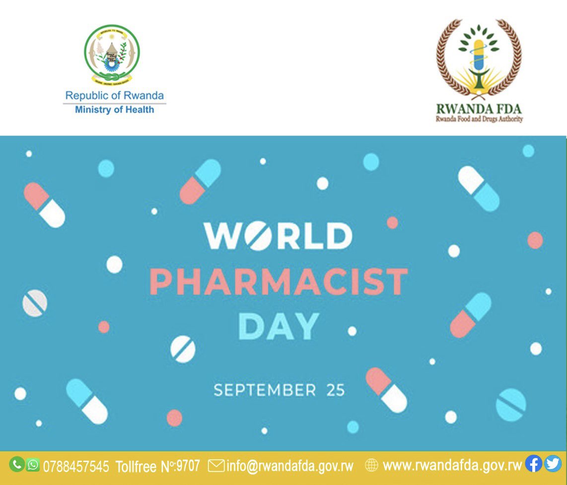 On this special occasion of World Pharmacists Day, we extend our warmest wishes to all the incredible pharmacists around the world. 
#PharmacistDay #HealthcareHeroes