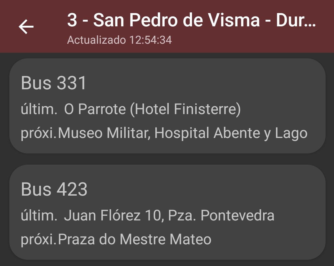 BlogBusurbano's tweet image. ‼️Aviso Exprés‼️Lun. 25/09‼️
En la #Lín3 tendréis esta jornada de lunes al #BusEléctrico que #Tranvías tiene "a prueba".

Disfrutad de un trayecto turístico #Adormideras #SanPedroDeVisma 
😃
Recordad que podéis localizarlo como #Bus331 en la app @BusCoruna y otras...

Durará...?