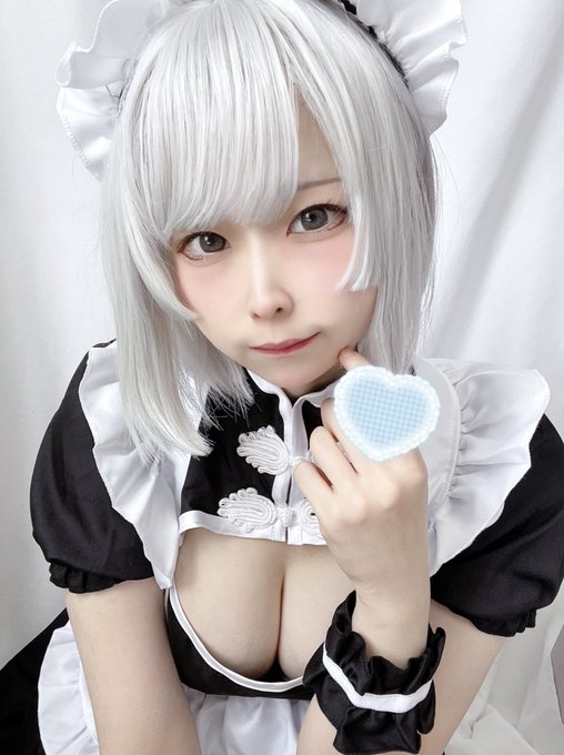 コスプレイヤー優凪のTwitter画像6