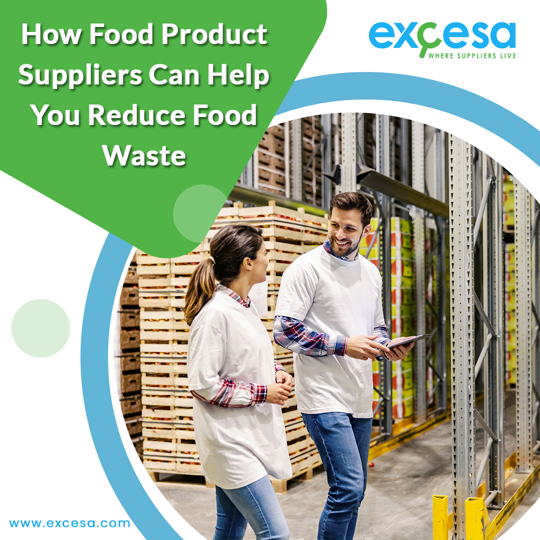 Discover the role of technology in helping food suppliers and businesses optimize inventory management, leading to decreased waste and improved efficiency.
To know more, click here @ shorturl.at/zJOPV
#IngredientSupplier #FoodSupplier #SupplierDirectory #Food