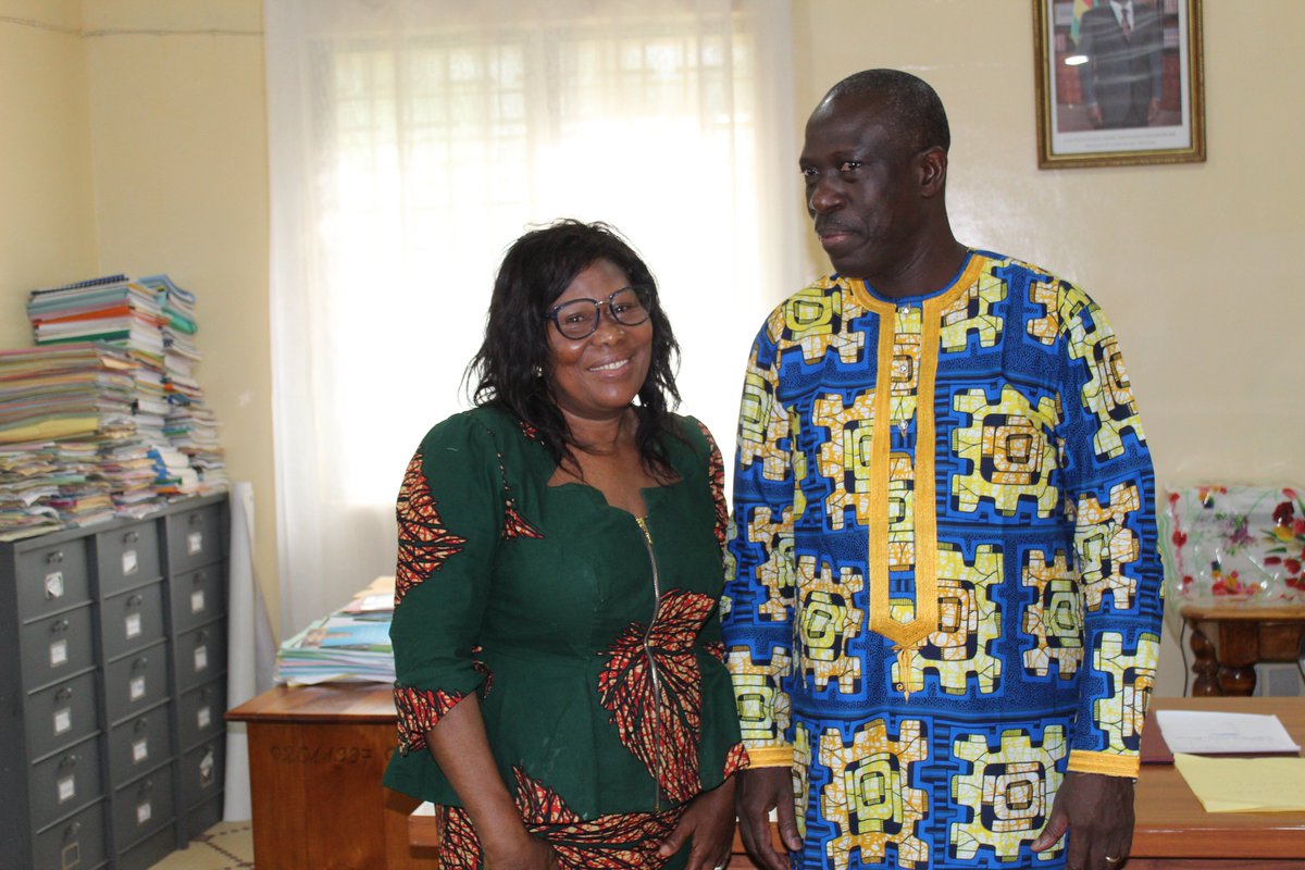 wildaf_togo's tweet photo. Rencontre avec les autorités de la préfecture d'Assoli pour l'implémentation du projet Promotion et Protection des Droits et Egalité du genre #PPDE. projet financé par @UNIONEUROPEA
#Togo
#gouvernement
#care https://t.co/vqBWWv7rGH