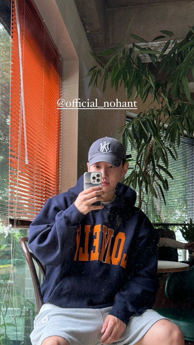 bbombbrasil's tweet photo. [#IG | #STORY | 25.09.2023] bbomb2011

Novo story no Instagram de B-Bomb 💣 https://t.co/VUoyKQUfUu