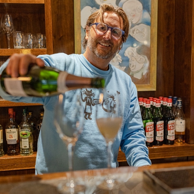 Tickets for our special events during Dartmouth Food Festival are almost all sold out already!

We have just a few remaining for our special lunchtime celebration of 15 years of The Seahorse on Saturday 21st October.

Don't miss out - head to our website now to buy tickets 🎟️