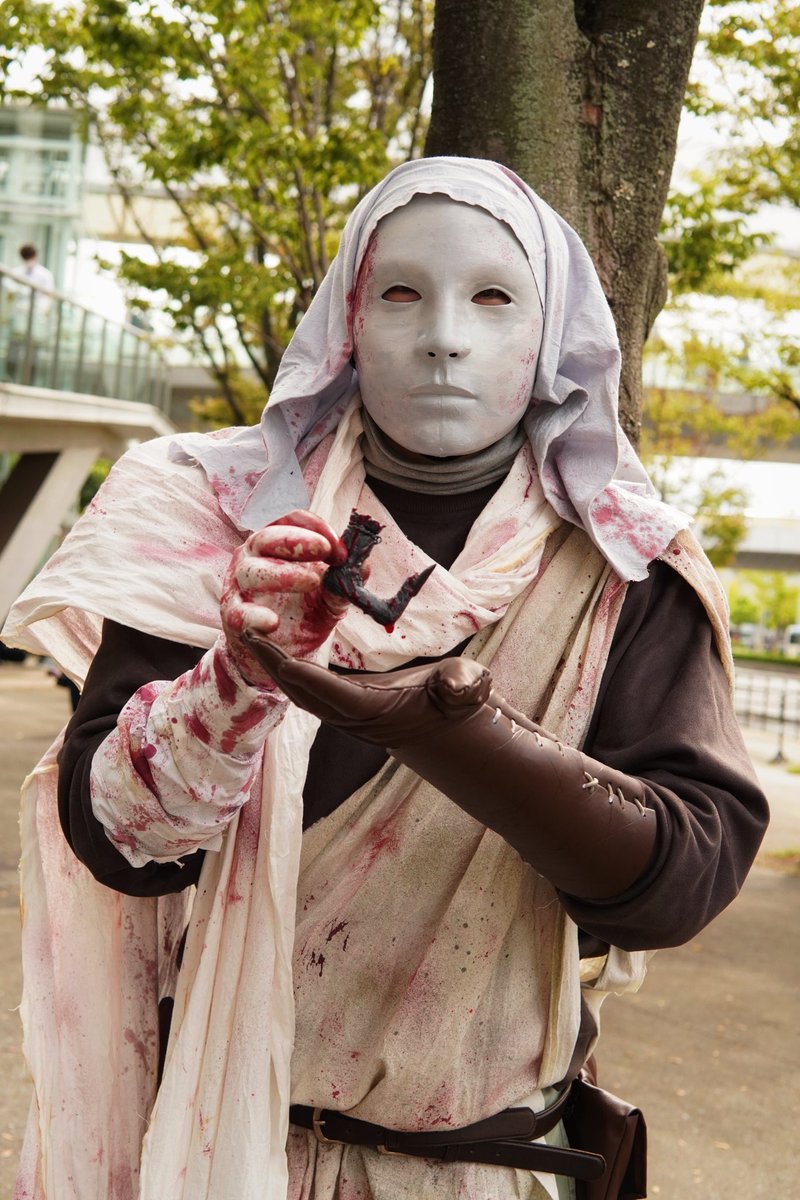 fabiodayo's tweet photo. エルデンリング / コスプレ

メリナ ふぁびー
ヴァレー chuck182
 ( @Chuck1820919 )

📸 ぷーさん ( @RanaJapo )

#TGS2023 #TGSコスプレ #TGS2023コスプレ #cosplay https://t.co/fmengA0utB