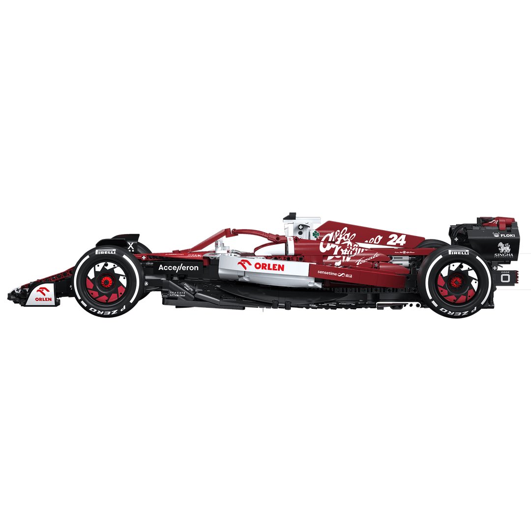 ToysterDotSg's tweet image. CaDA Alfa Romeo F1 Team Orlen C42. TOYSTER Exclusive!  Coming soon….

#CaDA #cadabricks #AlfaRomeo #TeamZHOU #F1 #Formula1 #toystersg #toystersingapore