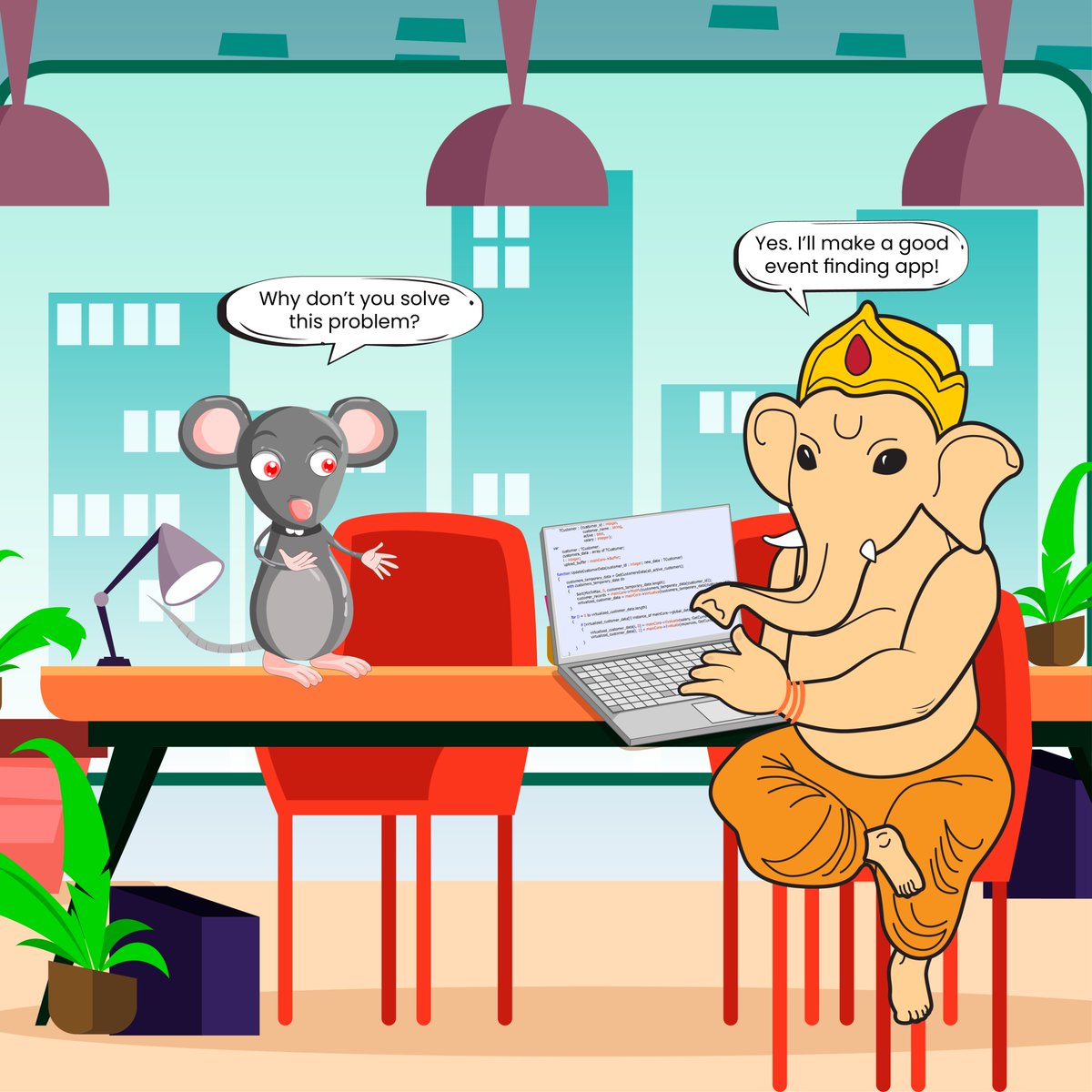 Quarks_Systems's tweet image. It’s time to launch your own Event Finder App!

Find concerts, workshops, and festivals near you - and kick away your boredom.

Send us your requirements and we shall customize it for you just like Ganesha!

#EventPlanner #EventPlannerApp #EventAppDevelopment #AppDevelopment