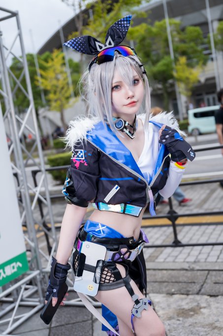 コスプレイヤーましろのTwitter画像43