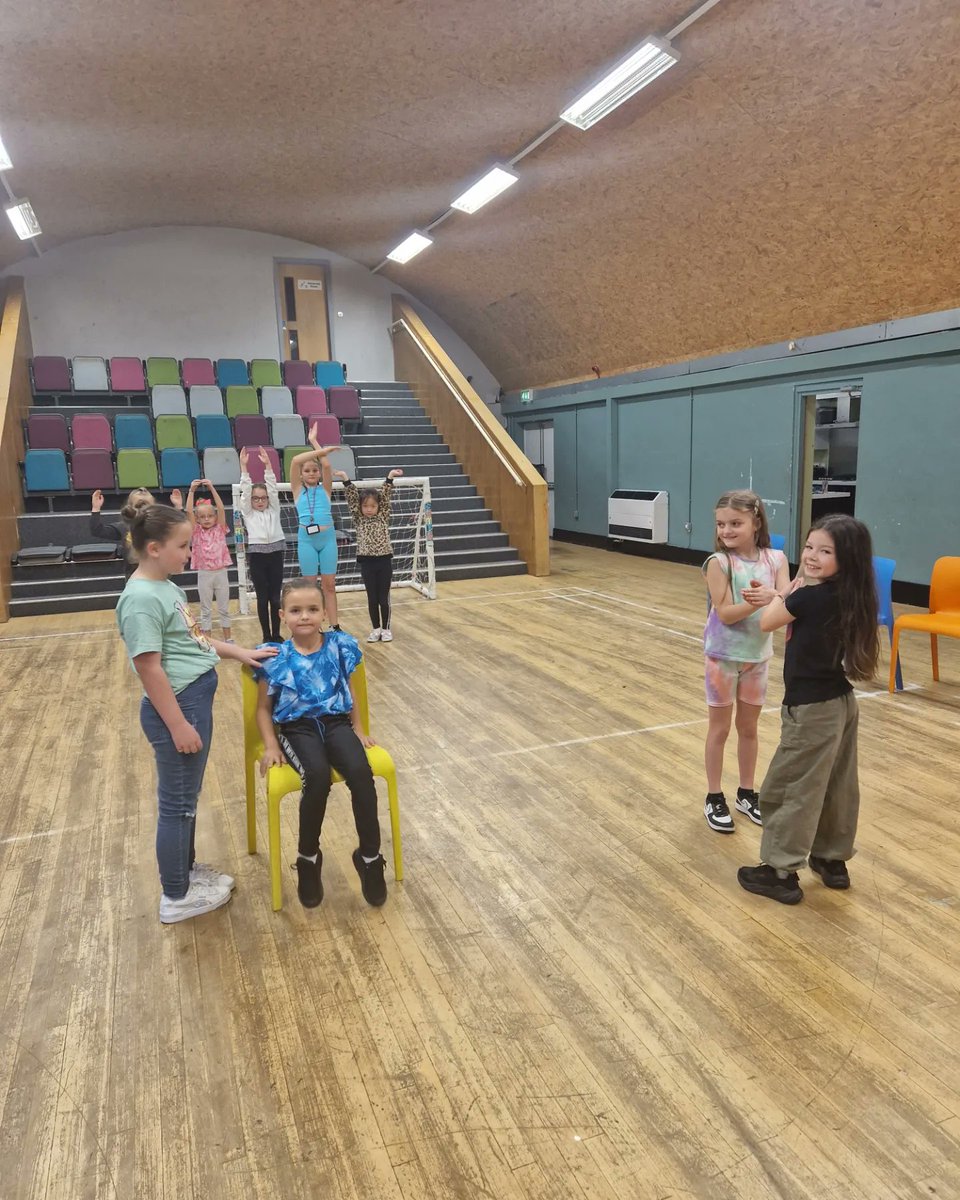 We love <a href="/MyClubmoor/">MyClubmoor Big Local</a> Drama Sundays!!!