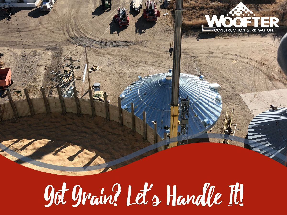 WoofterCI's tweet photo. 🌽 Reminder! Our techs can inspect and service your grain-handling equipment/storage to ensure performance. 🛠️ Or are you ready to upgrade? Let's discuss options and get some designs in progress!! 🚧 Reach us at 785-462-7441 to schedule your service! #DedicatedToYourSuccess https://t.co/47di3pkvm2