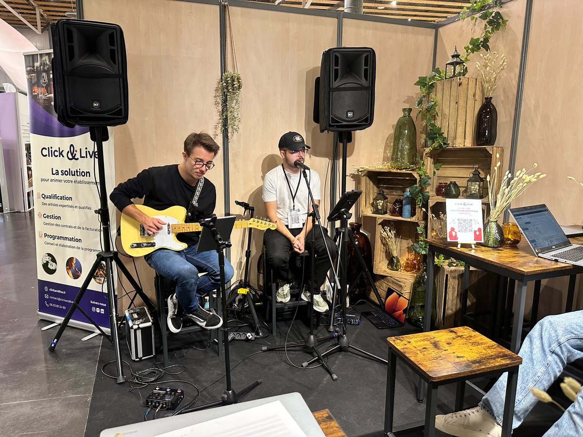 Des 🎁 à gagner sur le salon, profitez-en