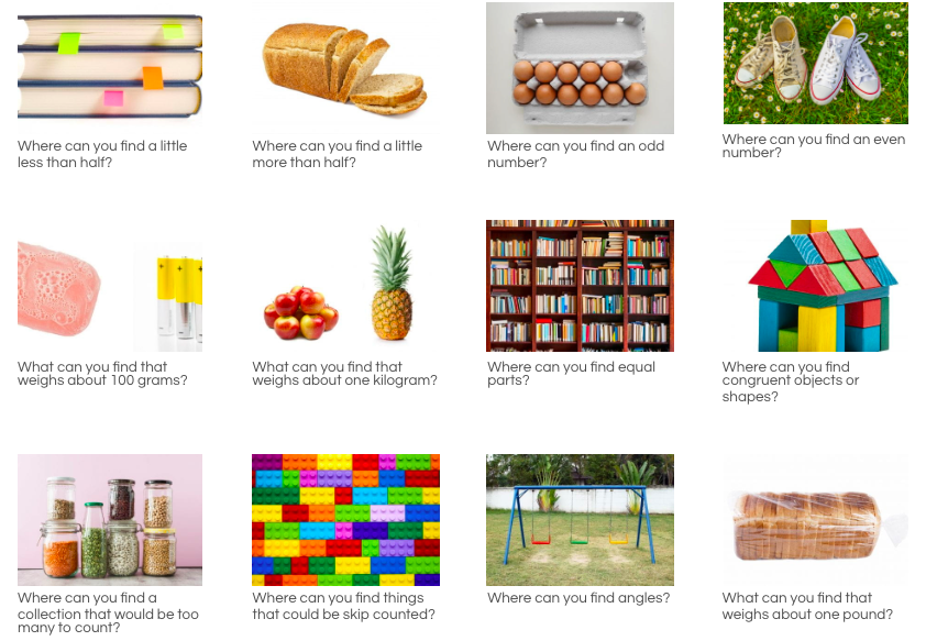 Have you tried an "off you go" routine from @multiplicityNU ?  multiplicitylab.northwestern.edu/off-you-go/ concept>explore environment for math>share and discuss