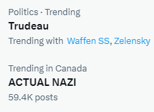 Ndtime's tweet image. "On this sacred day of Yom Kippur, we Liberals pivot 180° from honoring actual Nazi's in Parliament, and become Jewish for 24 hours."  🙂🤡🙂#AmazingTransformations