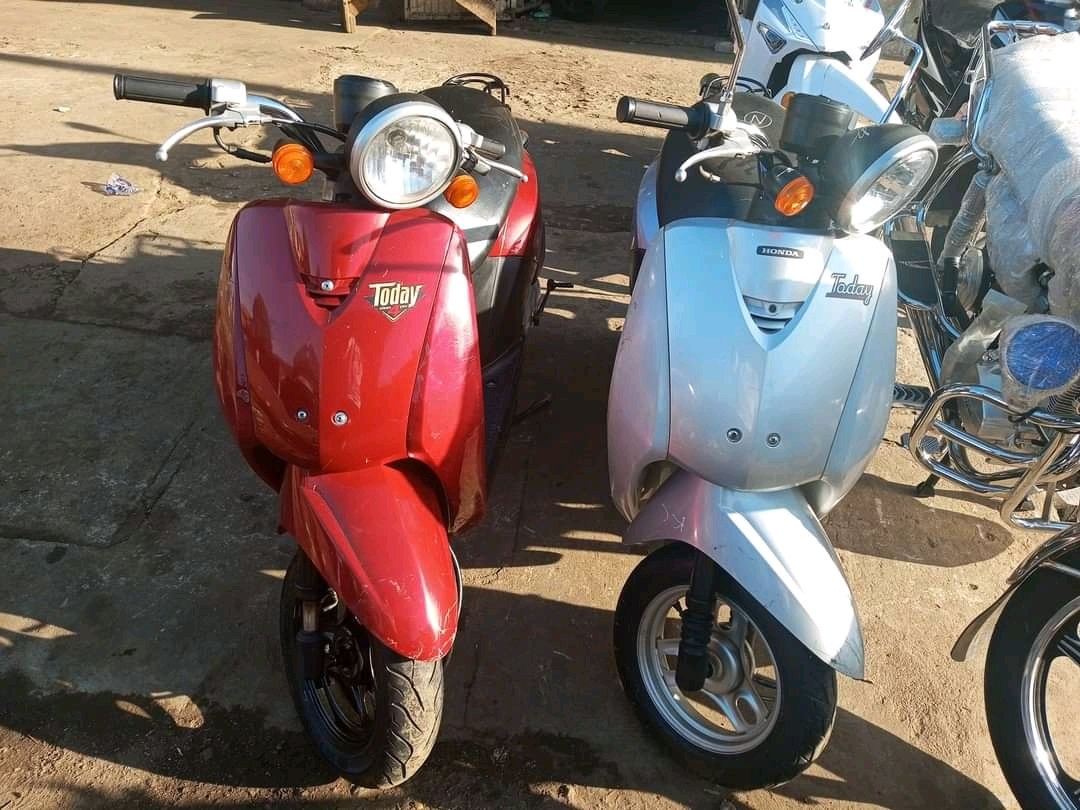 TheKing__Maker's tweet photo. Brand : Honda Today
Direct Belgium
Price : #350,000
Location: Kaduna
Contact : 08104396467 https://t.co/RUSV8cdYCt