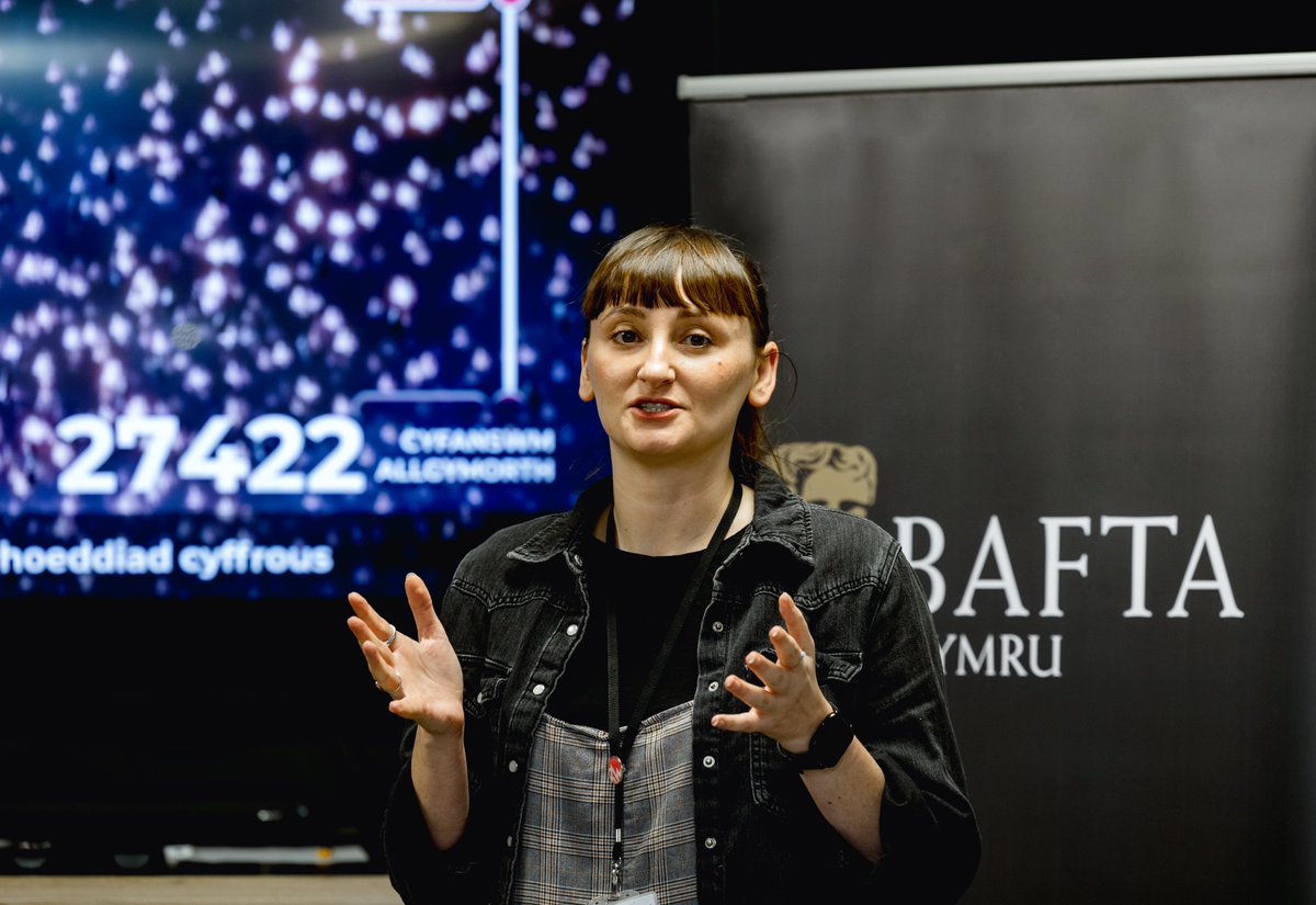 Screen Alliance Wales tweet media