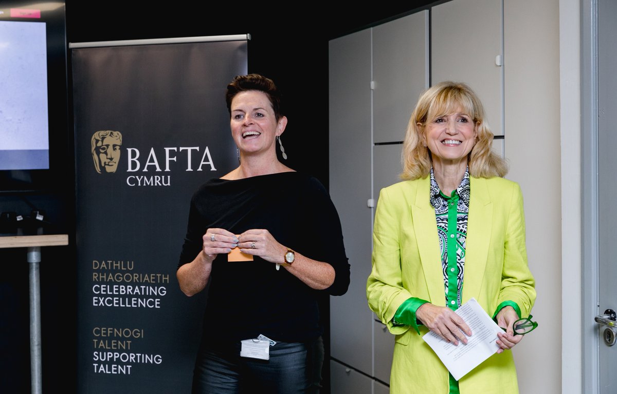 Screen Alliance Wales tweet media