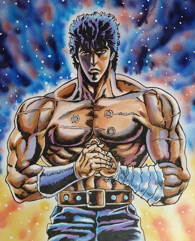 【超レア】北斗の拳 絵コンテ+設定集+α 超レア】北斗の拳 絵コンテ+設定集+α