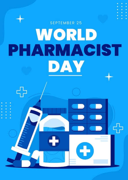 happy pharmacist day to all the pharmacist out there! 🤝❤

— “Pharmacists: the silent healers.”

#WorldPharmacistDay