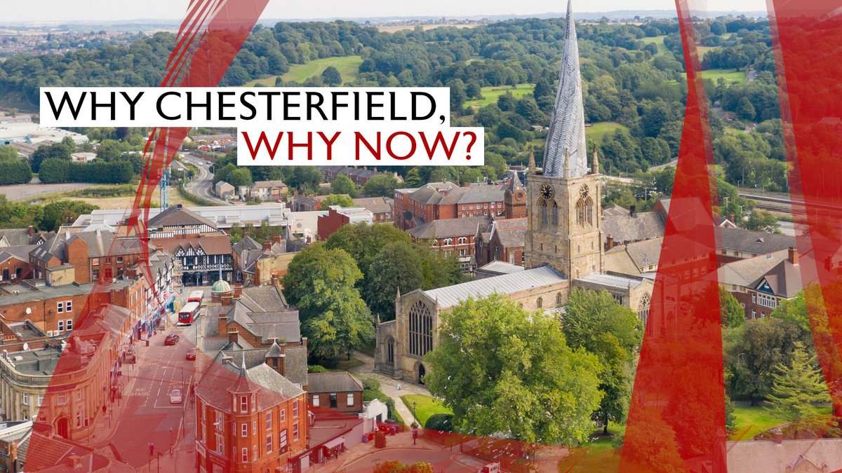 Why Chesterfield, Why Now? See what recent investors in Chesterfield had to say about working, living and doing business in our town: youtube.com/watch?v=7U2HlL… #LoveChesterfield #InvestInChesterfield