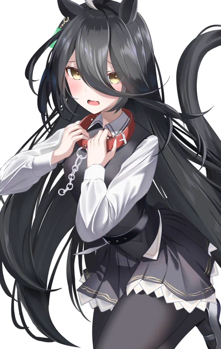 #ウマ娘狂犬だったらしいので…「昔の話です!」 