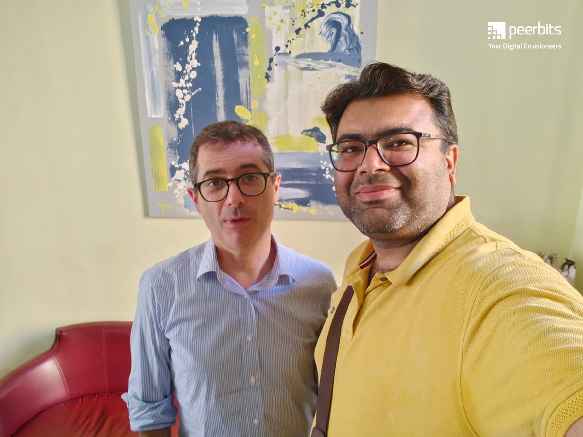 We landed in #Italy last week to meet our new client and explore a world of possibilities. It was a great experience uncovering the potential that lies ahead.

#ItalianJourney #ClientRelations #EndlessPossibilities #ClientConnections #BusinessInItaly #BusinessTrip #ItalyAdventure