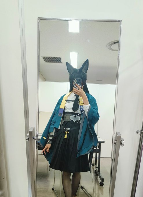 Twitterのコスプレ画像29