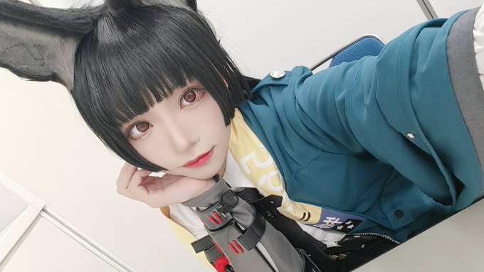 Twitterのコスプレ画像31
