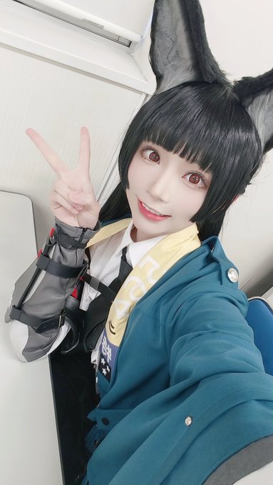 Twitterのコスプレ画像30