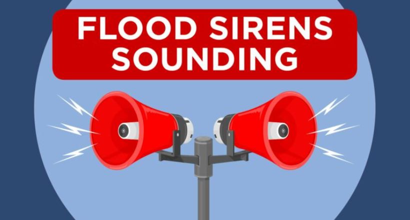 We're testing our flood sirens across the Calder Valley as part of annual checks to help communities be prepared as possible for any risk of flooding this winter.
The sirens will be sounded between 11am - 11.15am this Thursday:
gov.uk/government/new…