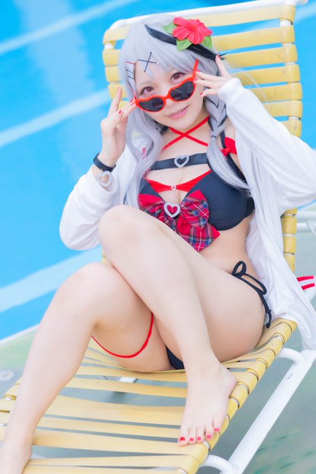 Twitterのコスプレ画像7