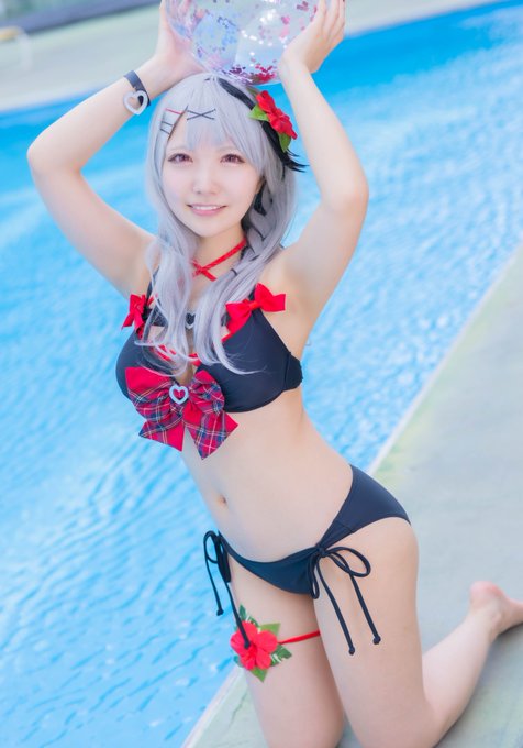 Twitterのコスプレ画像8