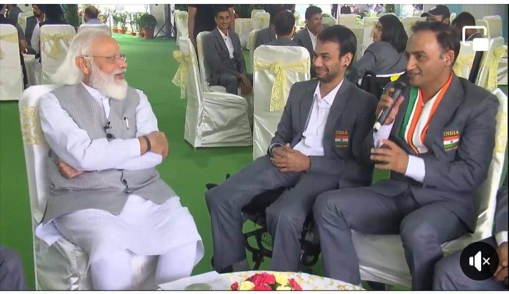 RahulNegiSays's tweet photo. #HappyBirthday dear @subhashrana  bhaiya!

May God bless you great and health and happiness! 

Keep up the good work that you have been doing in #IndianParaShootingTeam! Wish you, your desired success there.

#Tokyo2020 #Paralympics
#FiveMedalist #Shooter #Coach https://t.co/oqLSu1TFQy
