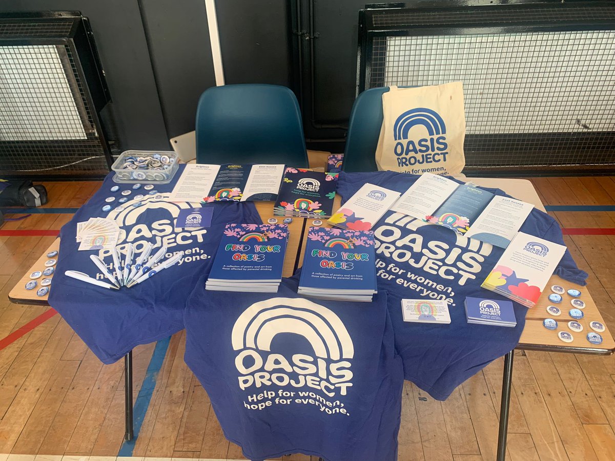 Oasis Project tweet media