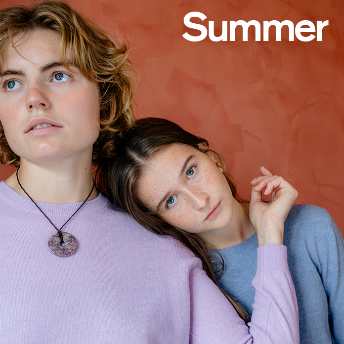 hyperstarter's tweet photo. Traditional fashion doesn't consider your skin tone, hair, or eyes https://t.co/LKFAC4ZWxa
Lovebirds' Colors of Life Collection is your personal palette for effortless elegance. #scandinaviandesign #danskdesign #danishmodern #madeindenmark #merinowool #sustainablefashion https://t.co/8HFDdEOMg9