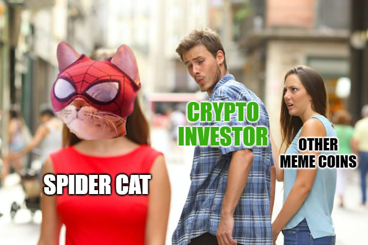 AfridiNFT's tweet photo. @Spidercaterc I am buying $SPIDERCAT.
@Spidercaterc
 #SpiderCatERC https://t.co/ZxCRCGnCP6