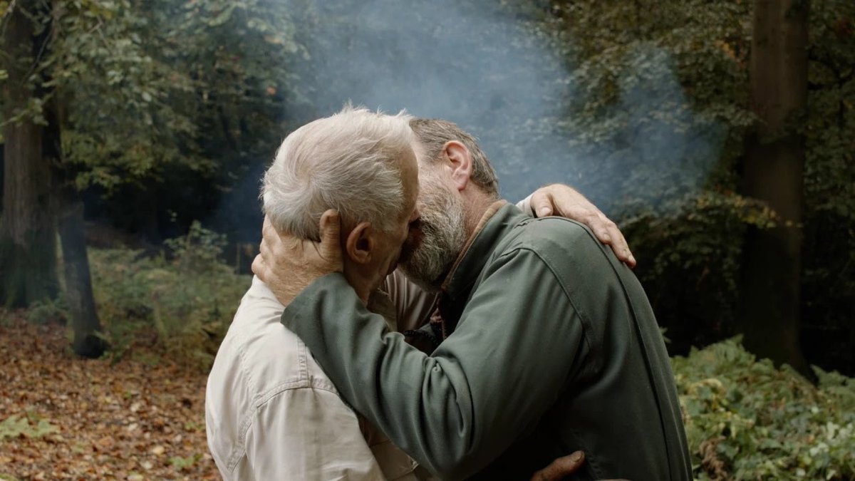 thomaseobrien's tweet photo. Pierre Creton’s A PRINCE, an odd mix of gardening & gay sex, is not nearly as interesting as that may sound. The characters rarely talk, with their thoughts being spoken by a second unseen cast of actors. When all the men sound so similar though, it’s a problem. #APrince #NYFF61 https://t.co/1ZVHrpe7x0