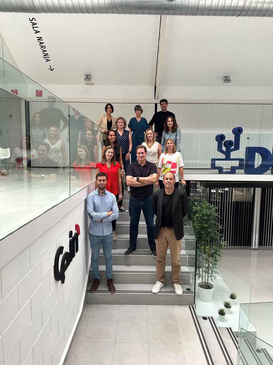 ceinnavarra's tweet photo. 🚀 La tercera edición de AGROFOOD ScaleUp ha iniciado su andadura con ocho startups participantes: @breadfree_es, @nucaps_nano, @avir_comfort, @Bioeder_Tech, @ingredalia, @Pyroistech_SL, #Urtech y @yenxa_eco.
Descubre más sobre este programa
⏬
https://t.co/I0Jf00RjTh https://t.co/ldNU6Yp7xO