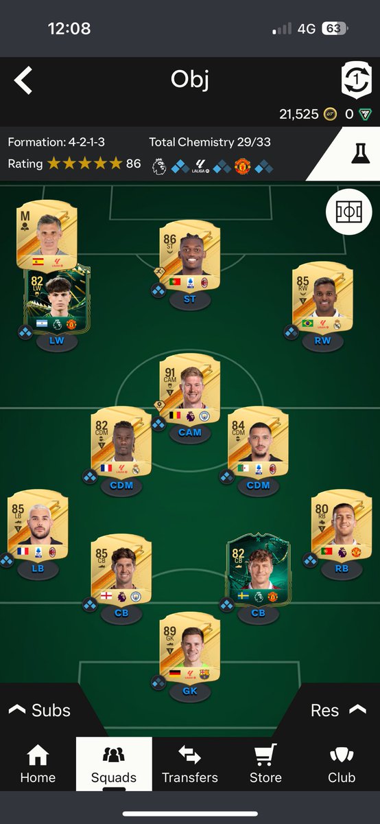 Doof_12's tweet photo. @FUTBIN https://t.co/r6qpKNHJSp