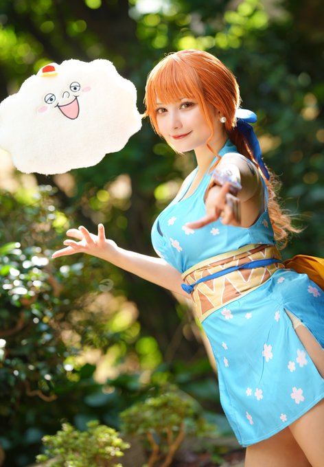 Twitterのコスプレ画像17