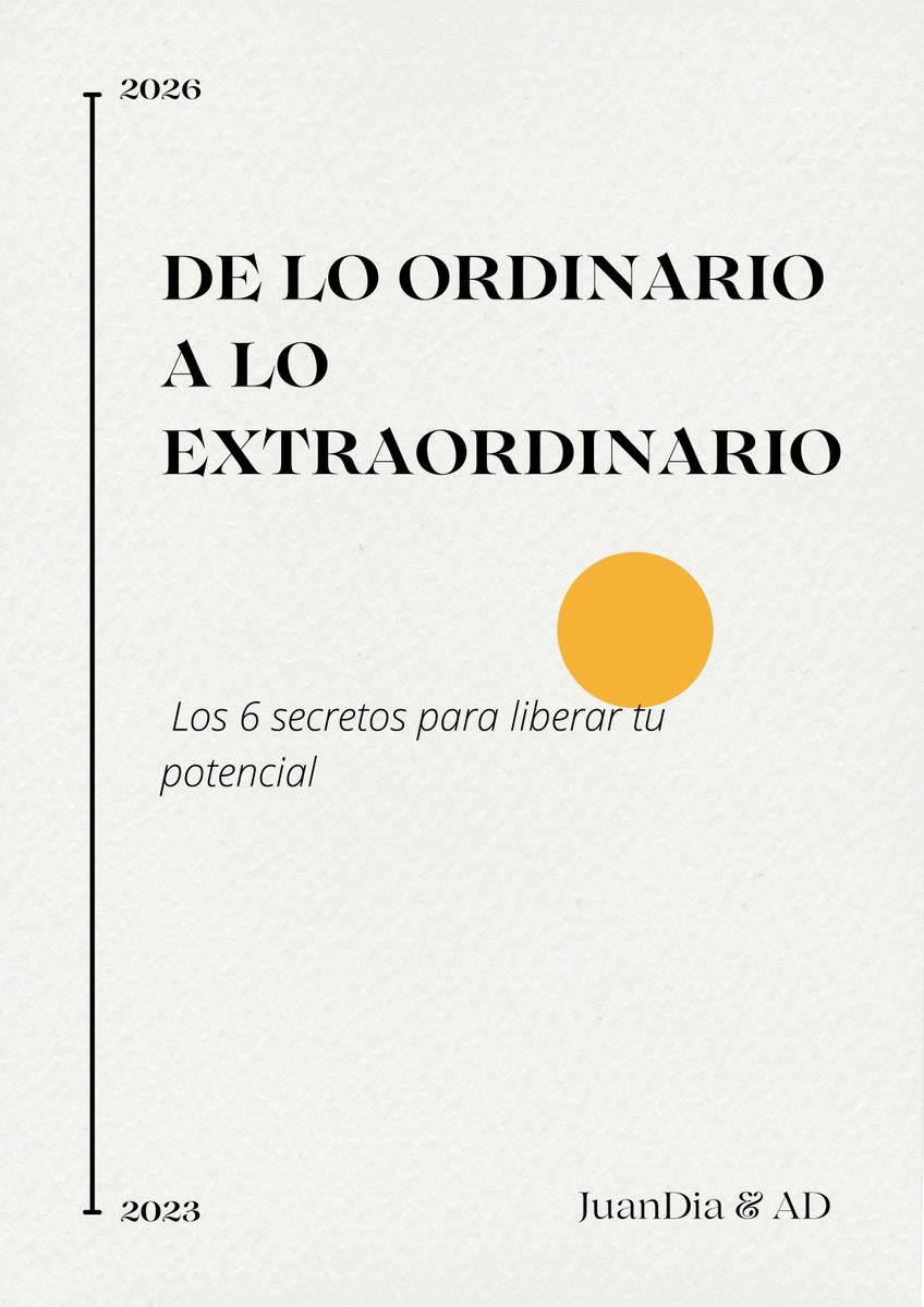 autodisciplinas's tweet photo. ¡Reciba nuestras 2 guías gratuitas para un cambio radical en su vida!

🧨 Guía completa  GRATIS solo 48H (valor: 190€)

💥 Para recibirlo gratuitamente en DM: 👇 

1. Sígueme 
2. Like y RT 
3. Responder "VIDA"

Estas dos guías se ofrecen en colaboración con 
@Thejuandia https://t.co/WgXAxzI3g2