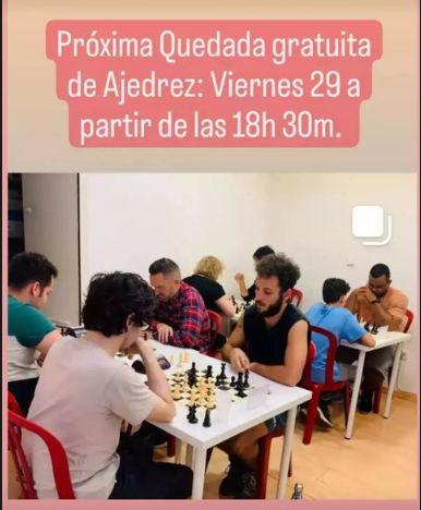 Madrid Chess Meetup (@MadridChessMeet) / X