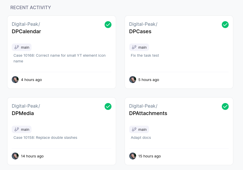 All 3'500 system tests of our Joomla extensions are fine on Joomla 5.0 🥳

Extension devs, please test your extensions on Joomla 5.0 as well!

#joomla #joomla5 #jpositive #testing
